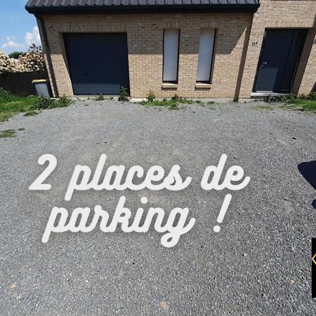 Fraisier, Hotel Artres - Valenciennes Querenaing Zewnętrze zdjęcie